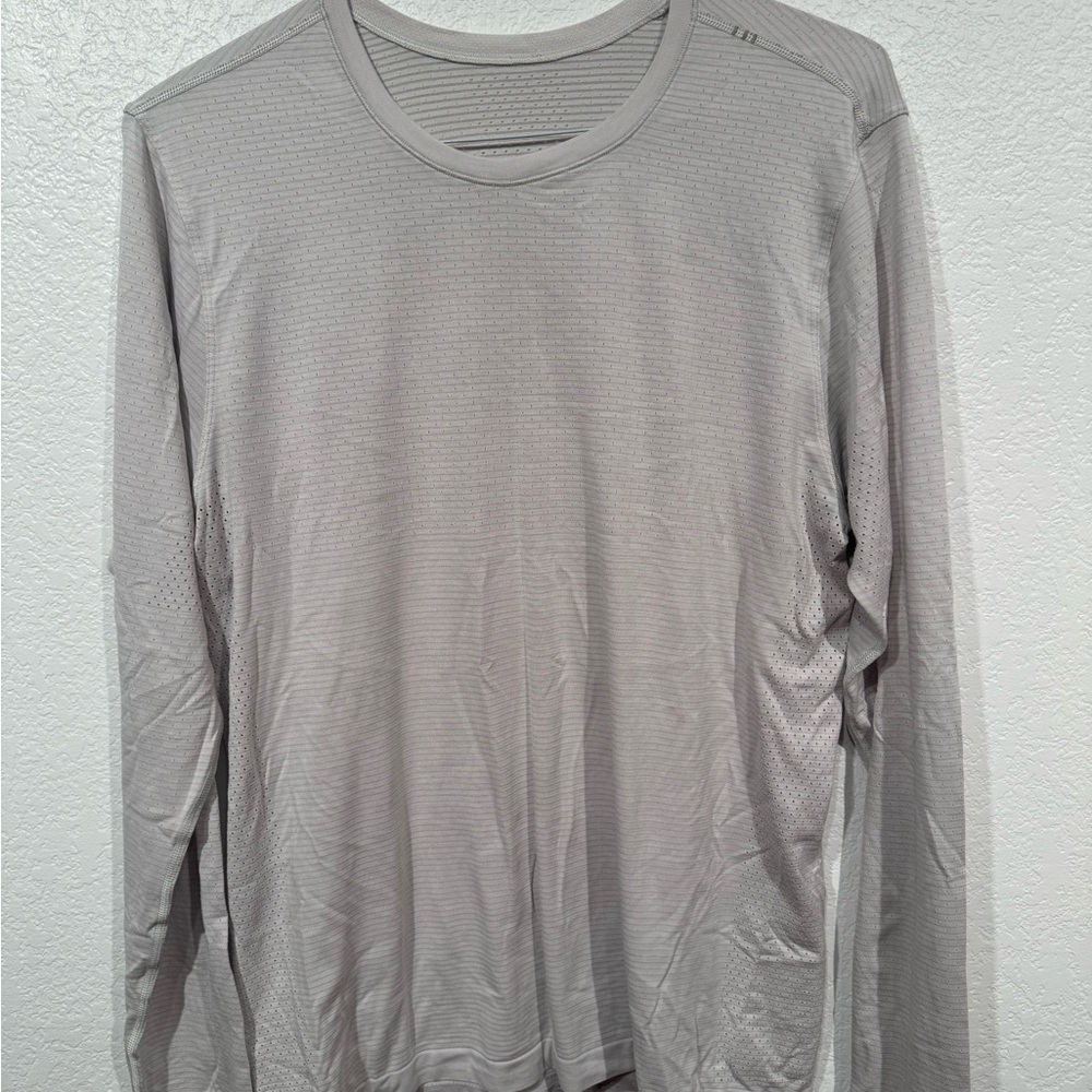 Men's Long Sleeve Active Shirt